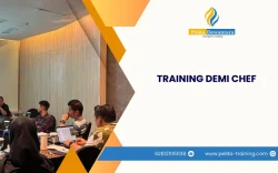 SERTIFIKASI DEMI CHEF PROFESIONAL JAKARTA