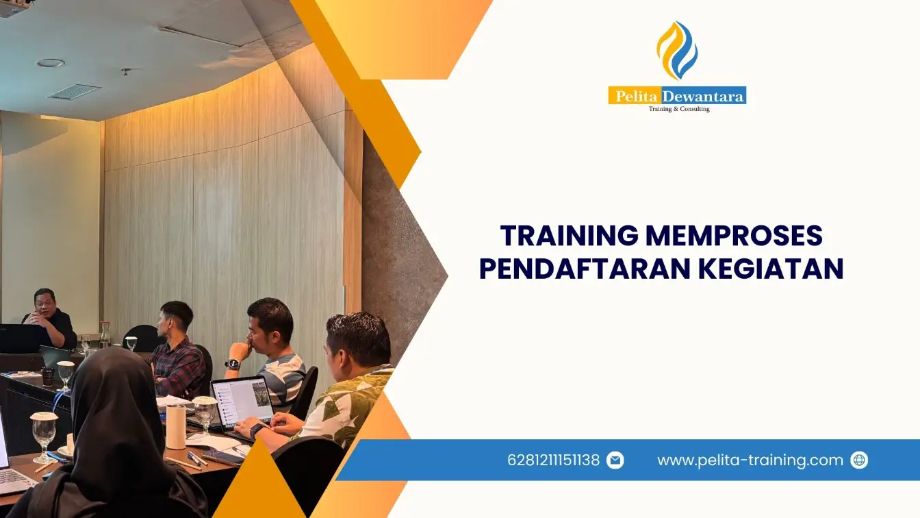 SERTIFIKASI PEMROSES PENDAFTARAN KEGIATAN PROFESIONAL JAKARTA