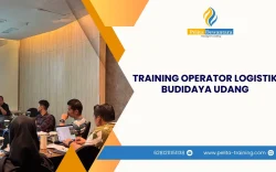 SERTIFIKASI OPERATOR LOGISTIK BUDIDAYA UDANG PROFESIONAL JAKARTA