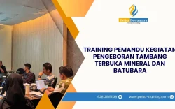 SERTIFIKASI PEMANDU KEGIATAN PENGEBORAN TAMBANG TERBUKA MINERAL DAN BATUBARA PROFESIONAL JAKARTA