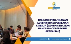 SERTIFIKASI PENANGANAN ADMINISTRASI PENILAIAN KINERJA JAKARTA