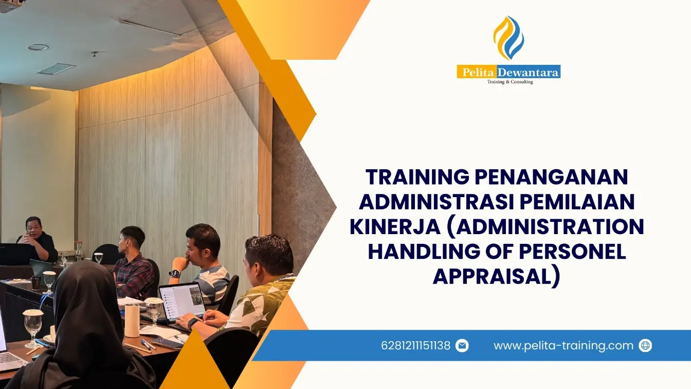 SERTIFIKASI PENANGANAN ADMINISTRASI PENILAIAN KINERJA JAKARTA