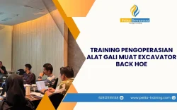 SERTIFIKASI PENGOPERASIAN EXCAVATOR BACK HOE PROFESIONAL JAKARTA