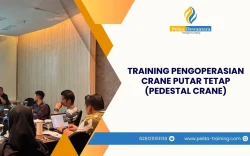 SERTIFIKASI PENGOPERASIAN CRANE PUTAR TETAP (PEDESTAL CRANE) PROFESIONAL JAKARTA