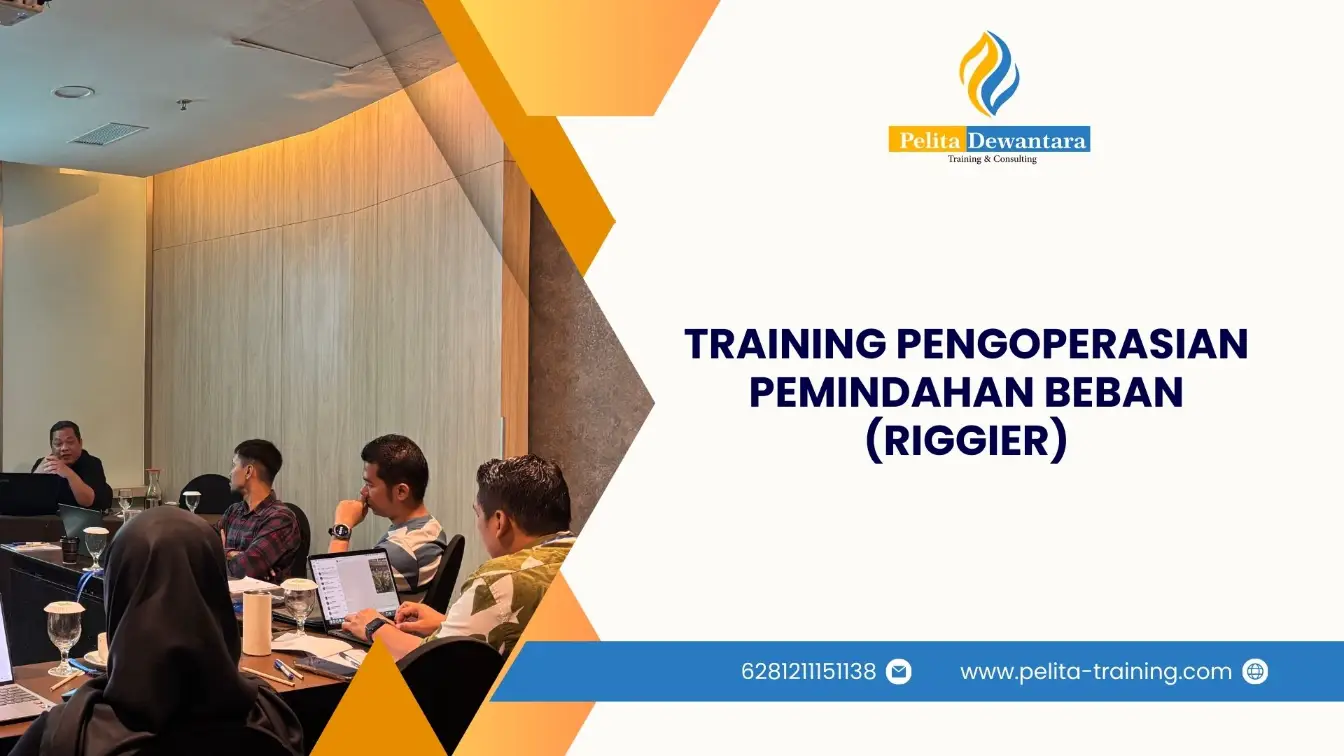 SERTIFIKASI PENGOPERASIAN PEMINDAHAN BEBAN (RIGGIER) PROFESIONAL JAKARTA
