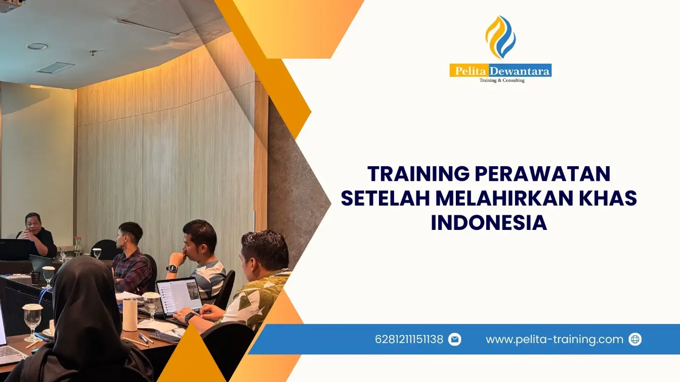 SERTIFIKASI PERAWATAN SETELAH MELAHIRKAN KHAS INDONESIA PROFESIONAL JAKARTA