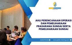 SERTIFIKASI AHLI PERENCANAAN OPERASI SUNGAI JAKARTA