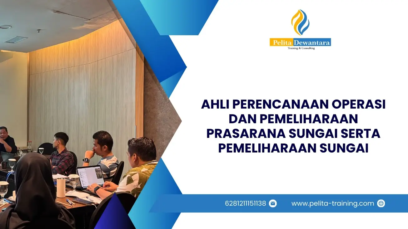 SERTIFIKASI AHLI PERENCANAAN OPERASI SUNGAI JAKARTA