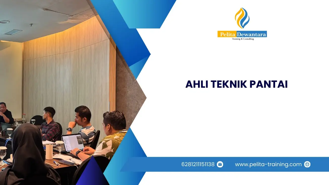 SERTIFIKASI AHLI TEKNIK PANTAI JAKARTA