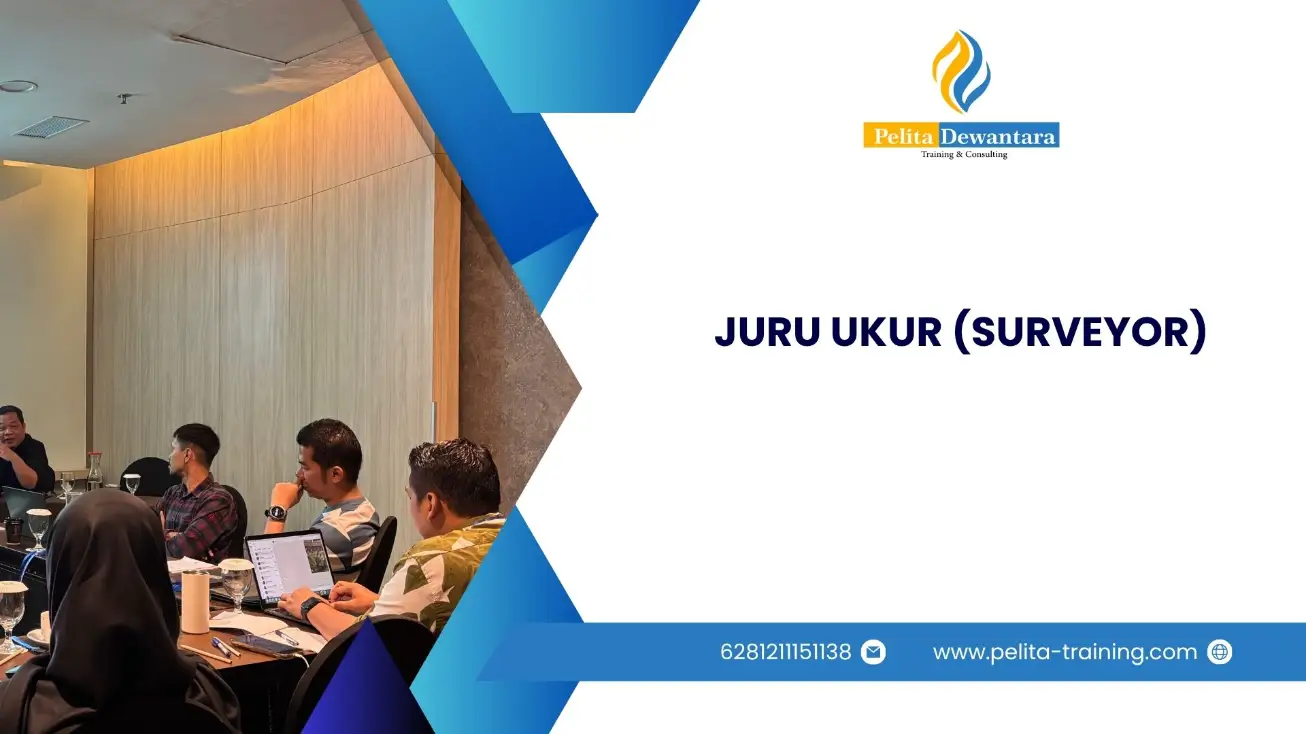 SERTIFIKASI JURU UKUR (SURVEYOR) JAKARTA