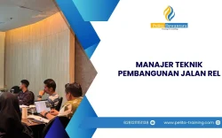 SERTIFIKASI MANAJER TEKNIK PEMBANGUNAN JALAN REL JAKARTA
