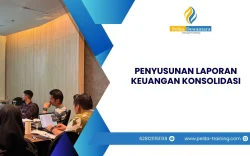 TRAINING PENYUSUNAN LAPORAN KEUANGAN KONSOLIDASI