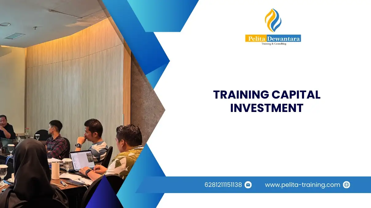TRAINING CAPITAL INVESTMENT