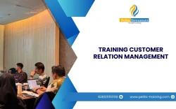 TRAINING CUSTOMER RELATION MANAGEMENT