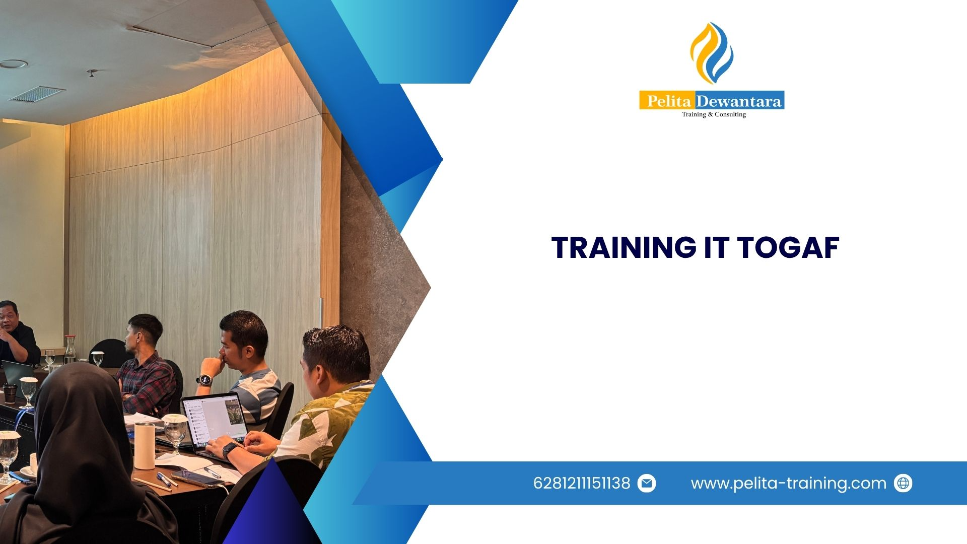 TRAINING IT TOGAF
