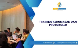 TRAINING KEHUMASAN DAN PROTOKOLER