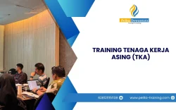 TRAINING TENAGA KERJA ASING (TKA)