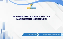 SERTIFIKASI TRAINING ANALISA STRUKTUR DAN MANAGEMENT KONSTRUKSI JAKARTA