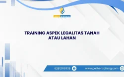 SERTIFIKASI TRAINING ASPEK LEGALITAS TANAH ATAU LAHAN JAKARTA