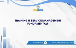 SERTIFIKASI TRAINING IT SERVICE MANAGEMENT FUNDAMENTALS JAKARTA