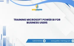 SERTIFIKASI TRAINING MICROSOFT POWER BI FOR BUSINESS USERS JAKARTA