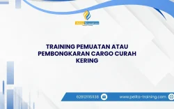 SERTIFIKASI TRAINING PEMUATAN ATAU PEMBONGKARAN CARGO CURAH KERING JAKARTA