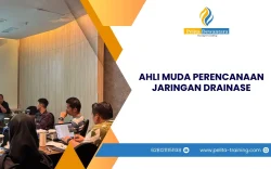 SERTIFIKASI AHLI MUDA PERENCANAAN JARINGAN DRAINASE JAKARTA