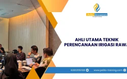 SERTIFIKASI AHLI UTAMA TEKNIK PERENCANAAN IRIGASI RAWA JAKARTA