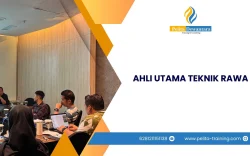 SERTIFIKASI AHLI UTAMA TEKNIK RAWA JAKARTA
