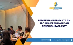 SERTIFIKASI PERNYATAAN KEAHLIAN DAN PENELUSURAN ASET JAKARTA
