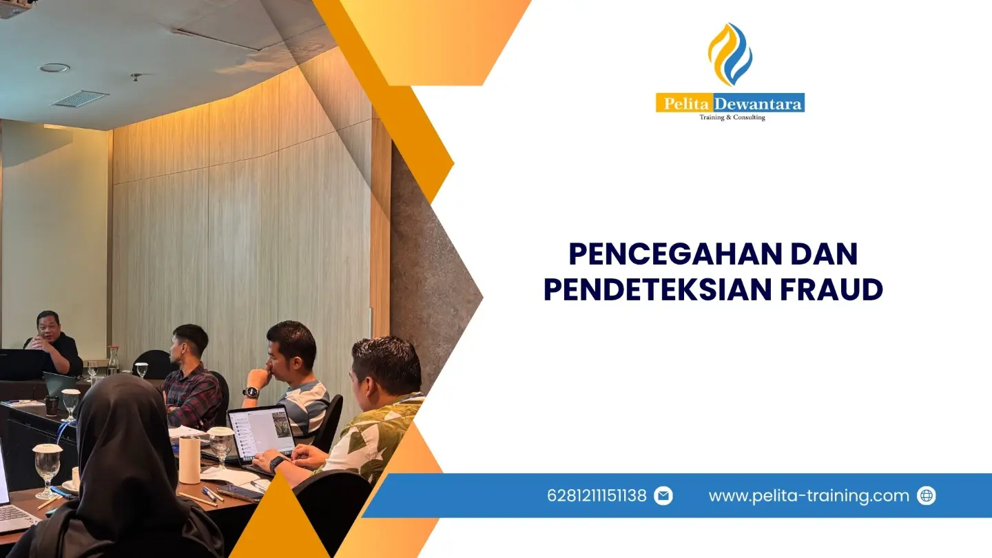 SERTIFIKASI PENCEGAHAN DAN PENDETEKSIAN FRAUD JAKARTA
