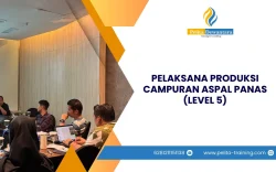 SERTIFIKASI PELAKSANA PRODUKSI CAMPURAN ASPAL PANAS (LEVEL 5) JAKARTA