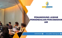 SERTIFIKASI PENANGGUNG JAWAB PENGENDALIAN PENCEMARAN AIR JAKARTA