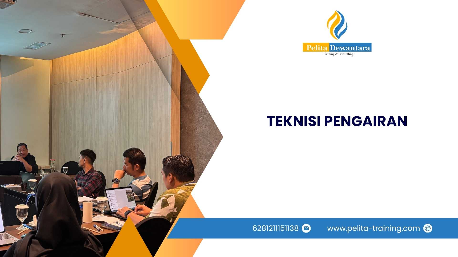 SERTIFIKASI TEKNISI PENGAIRAN JAKARTA