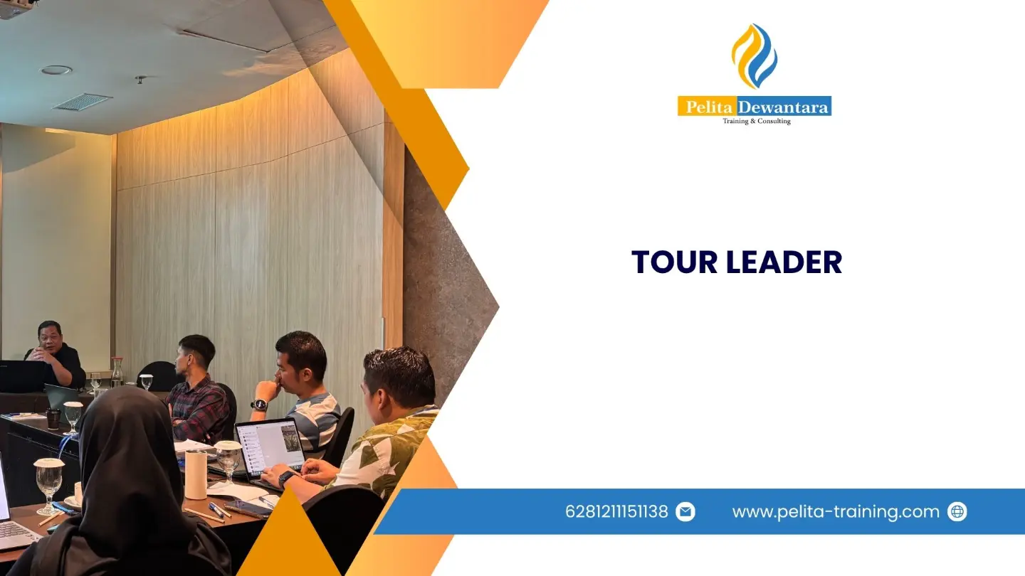 SERTIFIKASI TOUR LEADER JAKARTA
