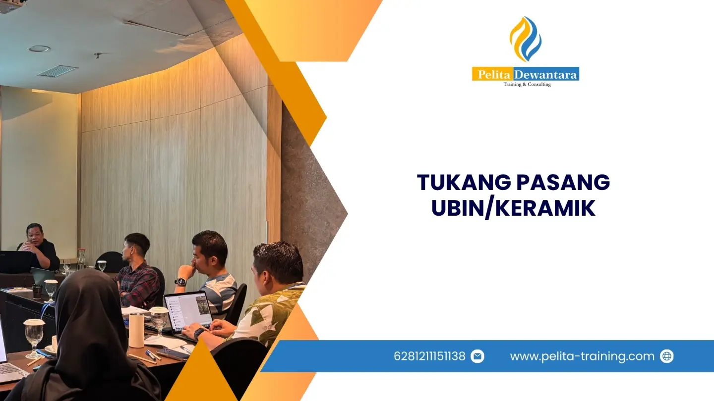 SERTIFIKASI TUKANG PASANG UBIN/KERAMIK JAKARTA