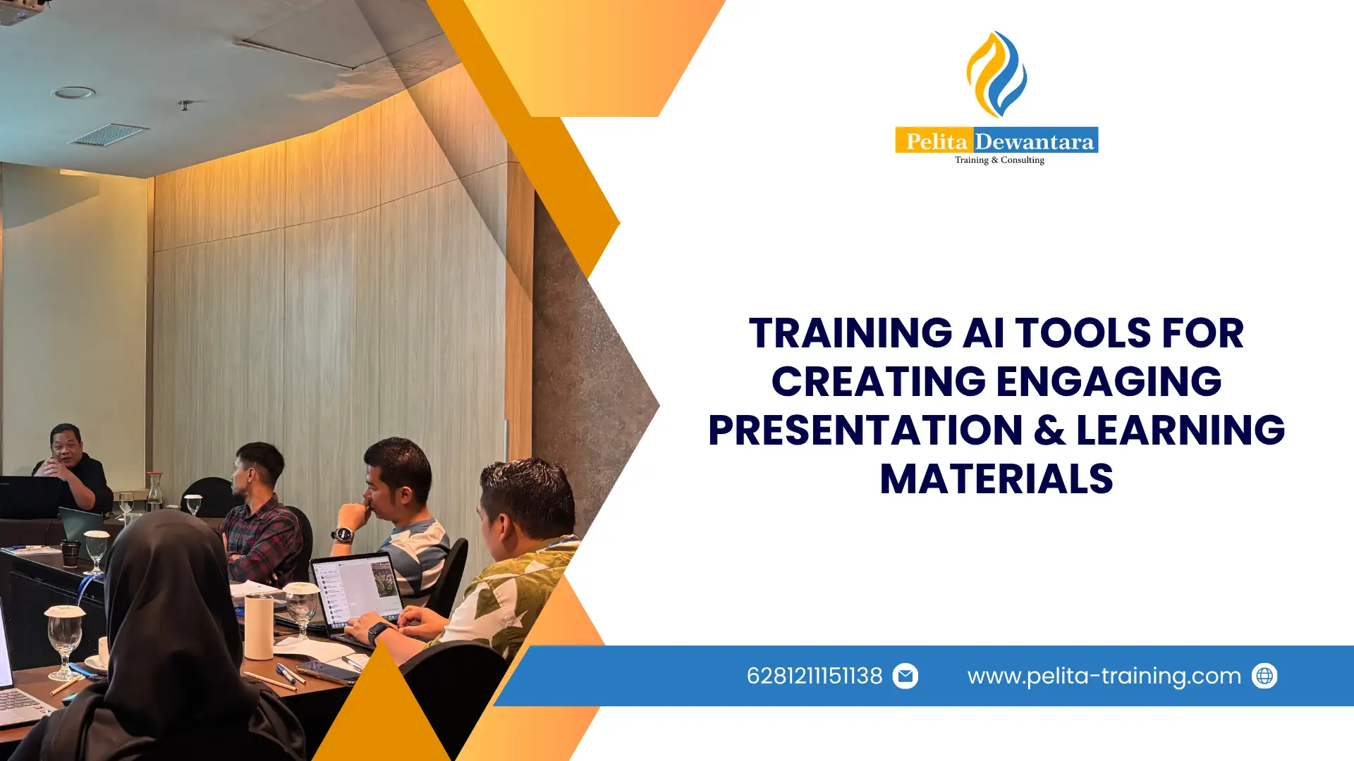 training AI untuk Trainer