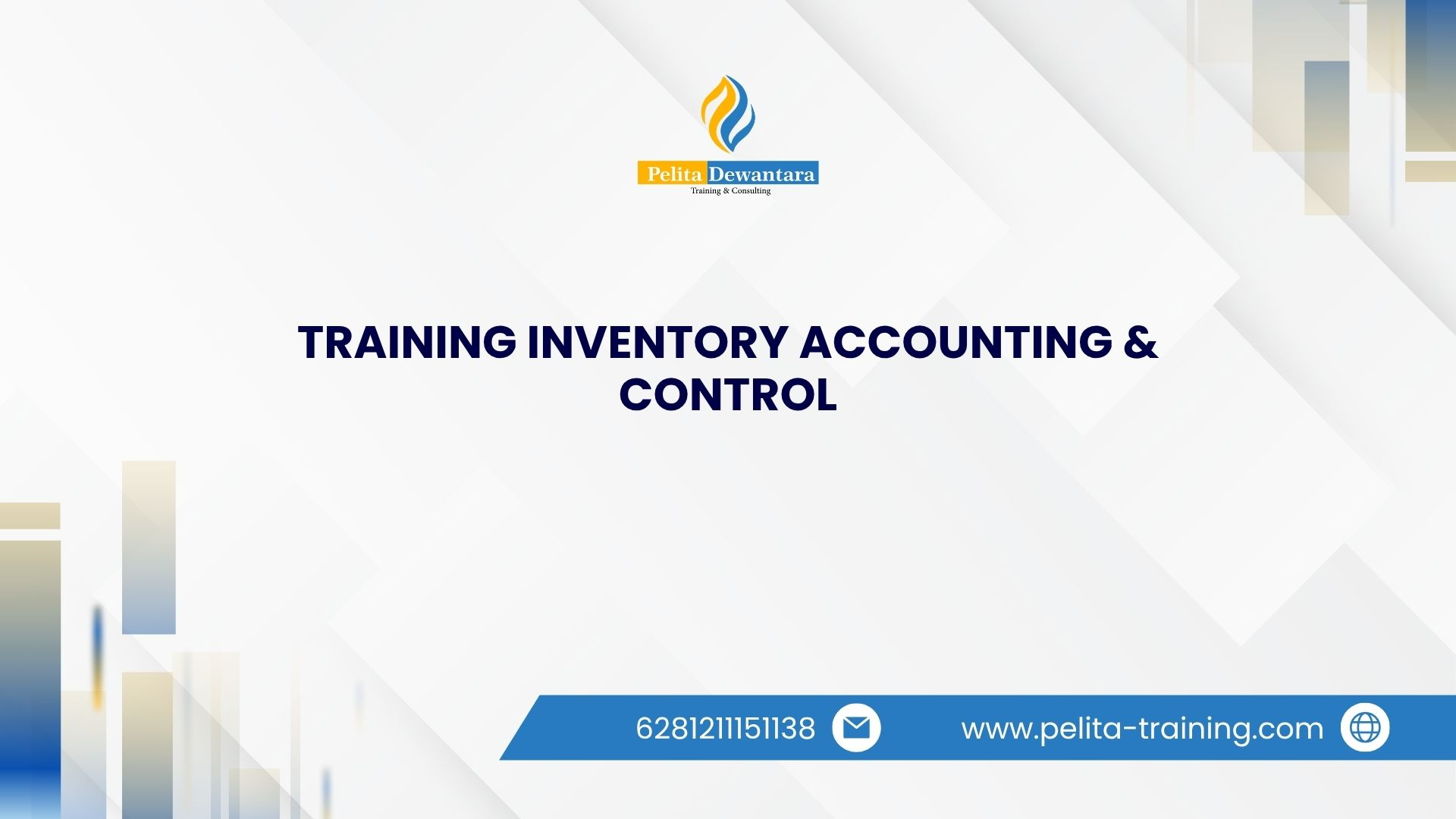 TRAINING INVENTORY ACCOUNTING & CONTROL