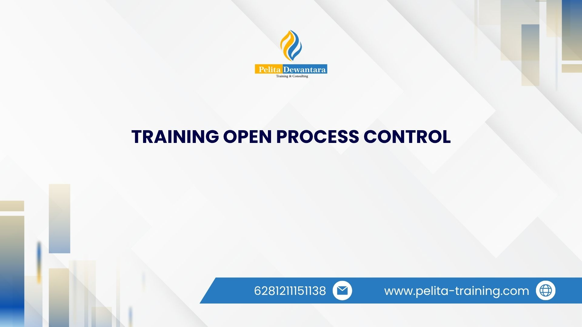 TRAINING OPEN PROCESS CONTROL