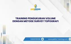SERTIFIKASI PENGUKURAN VOLUME DENGAN METODE SURVEY TOPOGRAFI JAKARTA
