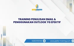 TRAINING PENULISAN EMAIL & PENGGUNAKAN OUTLOOK YG EFEKTIF