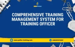pelatihan comprehensive training management system for training officer , Training comprehensive training management system for training officer