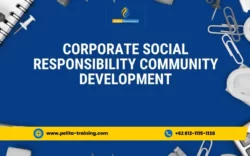 pelatihan corporate social responsibility (community development) , Training corporate social responsibility (community development)