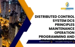 pelatihan distributed control system (dcs) principles, maintenance operation, programming and troubleshooting , Training distributed control system (dcs) principles, maintenance operation, programming and troubleshooting