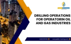 pelatihan drilling operations for operatorin oil and gas industries , Training drilling operations for operatorin oil and gas industries
