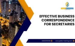 pelatihan effective business correspondence for secretaries , Training effective business correspondence for secretaries