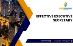 pelatihan effective executive secretary , Training effective executive secretary