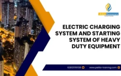 pelatihan electric charging system and starting system of heavy duty equipment , Training electric charging system and starting system of heavy duty equipment