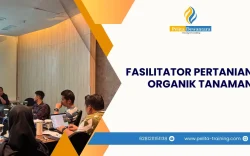 SERTIFIKASI FASILITATOR PERTANIAN ORGANIK TANAMAN JAKARTA