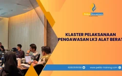SERTIFIKASI PELAKSANAAN PENGAWASAN LK3 ALAT BERAT JAKARTA